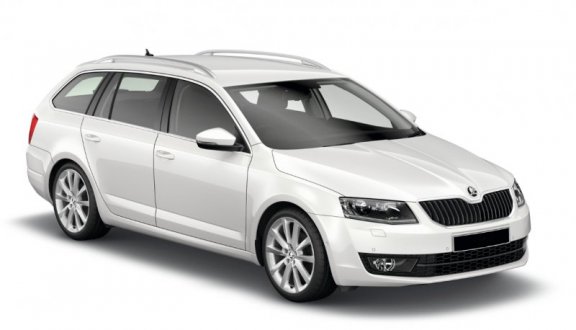 Škoda Octavia  k půjčení za autopůjčovny