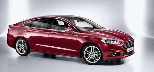 Ford Mondeo  k půjčení za autopůjčovny