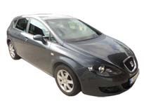 Seat Leon 2.0 TDI k půjčení za autopůjčovny