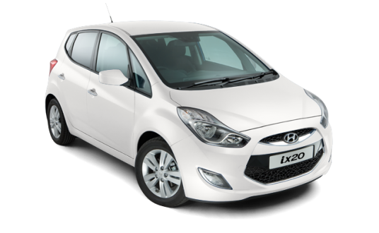 Hyundai i20