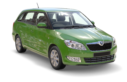 Škoda Fabia II Combi 1.2 HTP k půjčení za autopůjčovny