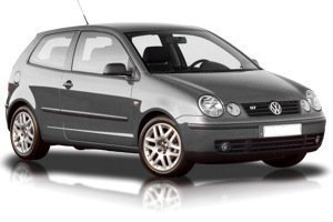 Volkswagen Polo 1.4 16V k půjčení za autopůjčovny