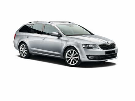 Škoda Octavia Combi 1.9 TDI k půjčení za autopůjčovny