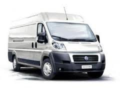 Fiat Ducato 2,5Tdi k půjčení za autopůjčovny