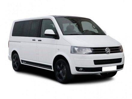 Volkswagen Caravelle Long 2.0 TDI k půjčení za autopůjčovny