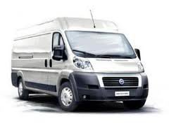 Fiat Ducato L2H1 - 10 m3 2.2JTD k půjčení za autopůjčovny