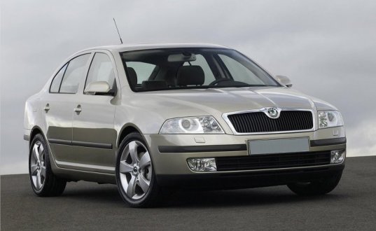 Škoda Octavia II k půjčení za autopůjčovny