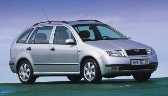 Škoda Fabia combi Classic / Ambi k půjčení za autopůjčovny