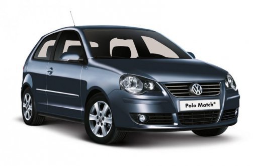 Volkswagen Polo Comfortline 1.2 k půjčení za autopůjčovny