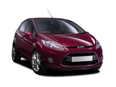 Ford Fiesta 1.4 Duratec Trend k půjčení za autopůjčovny