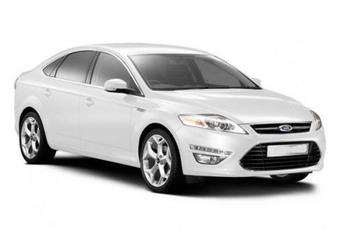 Ford Mondeo Ghia 2.0 TDCI k půjčení za autopůjčovny