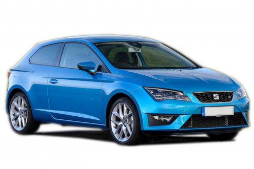 Seat Leon 1.2 TSI k půjčení za autopůjčovny